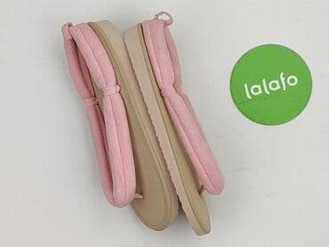 born2be klapki z futerkiem: Kapcie damskie, rozmiar 39 — 3