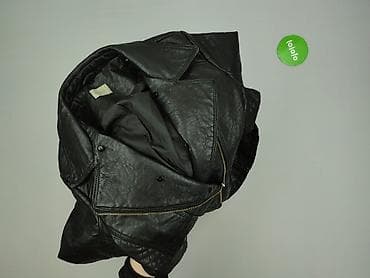 cary kurtki: George, Kurtka skórzana damska, rozmiar L — 9