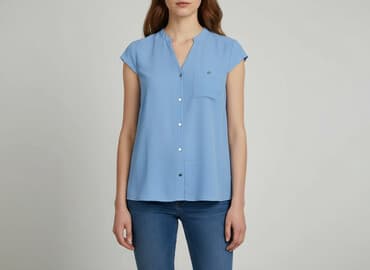 cellbes t shirty damskie: Bluzka damska, rozmiar M — 6