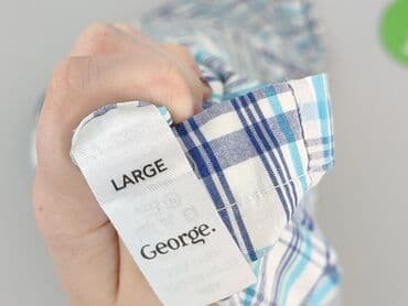 koszulki george: George, Koszulа dla mężczyzn, rozmiar L — 4