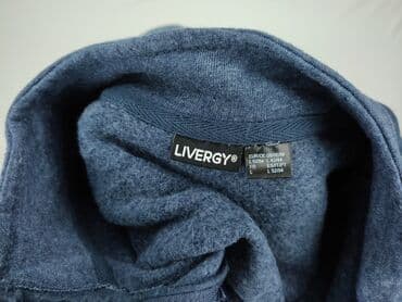 bluza polizei: Livergy, Bluza dla mężczyzn, rozmiar L — 4