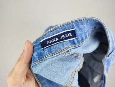 woskowane legginsy z wysokim stanem zara: ANNA, Szorty damskie, rozmiar L — 4