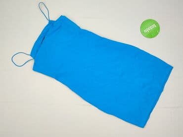 sukienki maxi na wesele niebieska: Sinsay, Sukienka damska, rozmiar 2XS — 3