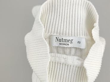 bluzy markowe: Nutmeg, Golf damski, rozmiar 4XL — 4