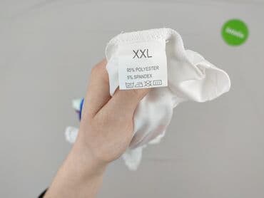 bluzki oversize sklep internetowy: Women's blouse, 2XL at lalafo.pl — 4 bluzki oversize sklep internetowy: Women's blouse, 2XL — 4