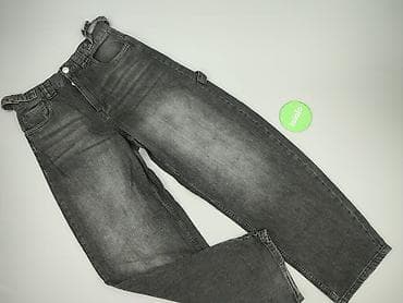 stradivarious cargo: Cropp, Jeansy damskie, rozmiar L — 2