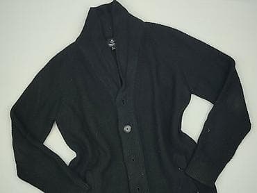 second hand store: Threadbare, Kardigan dla mężczyzn, rozmiar L — 1