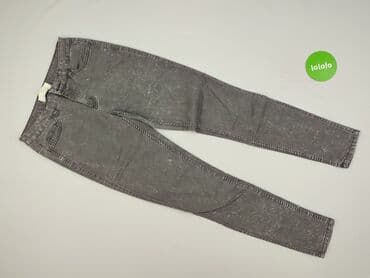 blue jeans tekst: Legginsy rozmiar L — 2