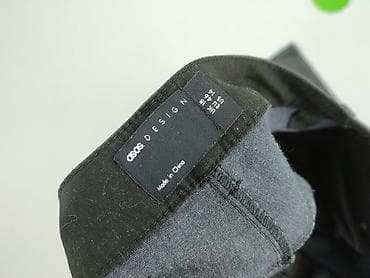 buty xl: ASOS Design, Spodnie materiałowe damskie, rozmiar XL — 4