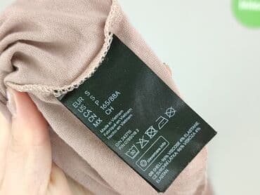 golfy z wiskozy: H&M Basic, Golf damski, rozmiar S — 4