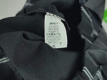 pull on trousers h: Spodnie materiałowe damskie, rozmiar S — 4