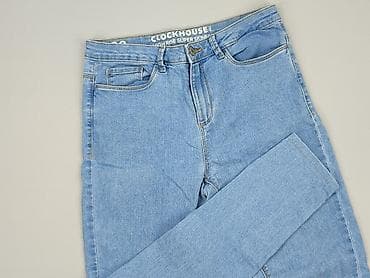 ogrodniczki next: Jeansy damskie, rozmiar M — 1