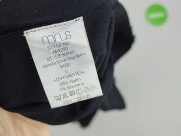 minimum sukienki: Minus, Bluzka damska, L — 5