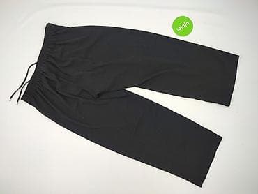 Kobiety: Essence, Spodnie materiałowe damskie, rozmiar 3XL — 3