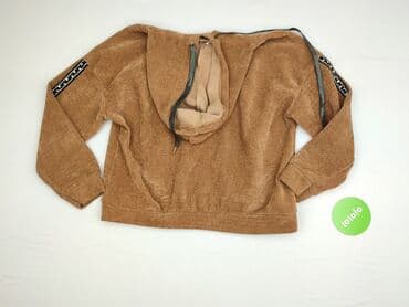 pięć lat w paski bluza w paski swiat: New Collection, Bluza z kapturem damska, rozmiar XL — 3