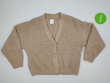 pull and bear bonarka: Sinsay, Kardigan damski, rozmiar XS — 2