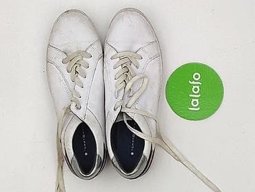 balowe trampki: Tommy Hilfiger, Sneakersy dla mężczyzn, rozmiar 42 — 2