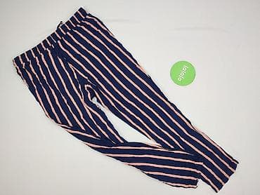 cargo niskie: Spodnie materiałowe damskie, rozmiar M — 3