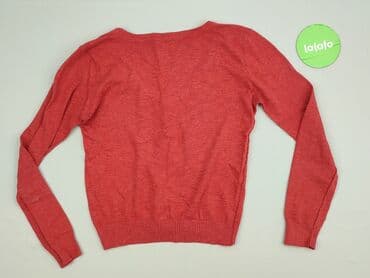 czerwona sukienka mango: Mango, Sweter damski, rozmiar S — 3