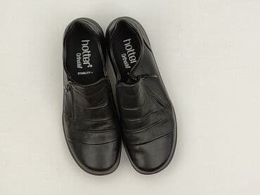 Women: Flat shoes for women, 38.5, condition - Perfect — 1