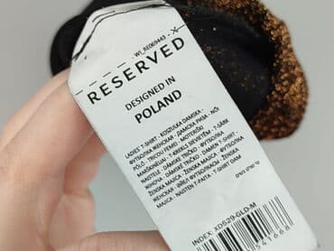 t shirty ze złotym nadrukiem: Reserved YFL, T-shirt damski, rozmiar M — 4