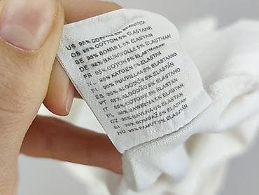 mts koszula: H&M, T-shirt damski, rozmiar L — 5