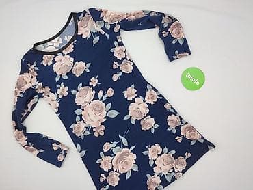 czarne botki: Sukienka damska, rozmiar M — 2