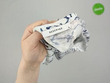 reserved garnitur: T-shirt damski, rozmiar L — 4