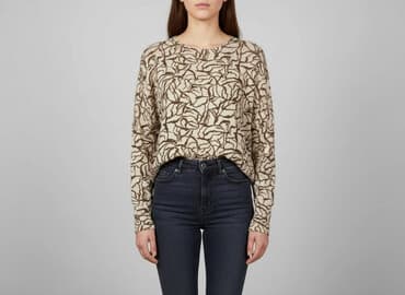 sweter m: Sweter damski, rozmiar M — 1