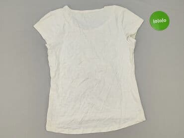 house koszula w koty: T-shirt damski, rozmiar L — 3