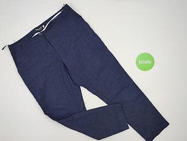 extory spodnie: Spodnie materiałowe damskie, rozmiar 2XL — 2