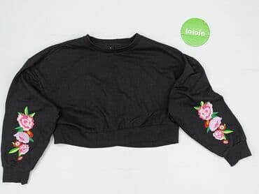 koszula z bufiastymi rękawami sinsay: Sinsay, Bluza damska
, rozmiar XS — 2