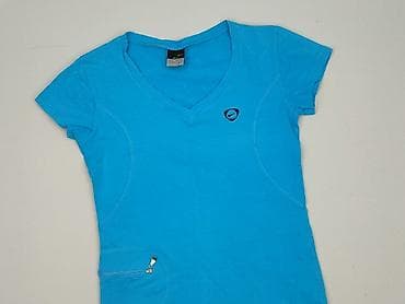 t shirty nike tech flece: Nike, Women`s T-shirt, size S — 1