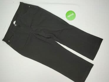 sofix kozaki: Spodnie materiałowe damskie, XL — 2