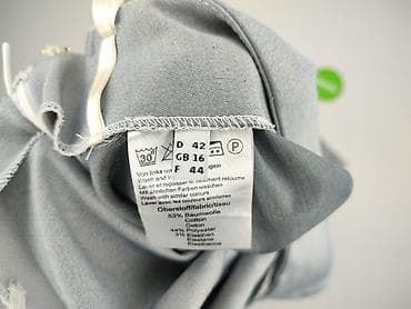 la basic: BIBA, Spodnie materiałowe damskie, rozmiar XL — 6
