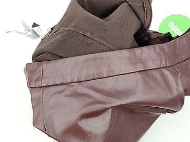 kabaretki h: Calzedonia, Legginsy Ze skóry ekologicznej damskie, rozmiar M — 7