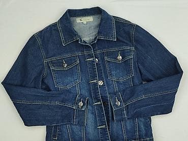 Women`s jeans jacket, size L