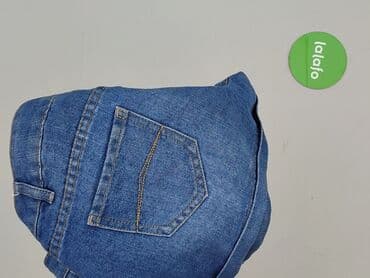 spodenki damskie jeansowe krótkie: George, Szorty damskie, rozmiar M — 6