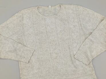 sweter w paski c a: Women`s sweater, size M (EU 38) — 1