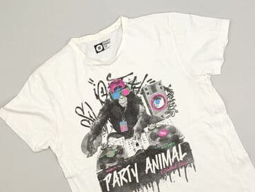 ubrania pitbull allegro: T-shirt for men, size M — 1