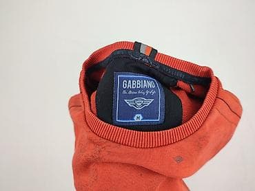 bluza z ustami: Gabbiano, Bluza dla mężczyzn, rozmiar M — 4