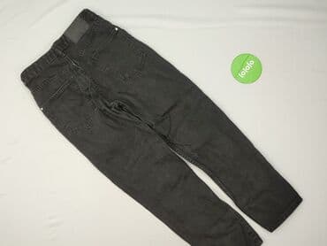 mum jeans: Jeansy damskie, rozmiar S — 3