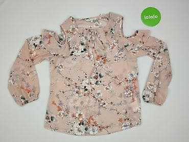 wiosenna koszula: Peacocks, Bluzka damska, rozmiar S — 2