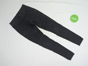 legginsy z zapiętkami h m: H&M, Legginsy Eleganckie damskie, rozmiar S — 2