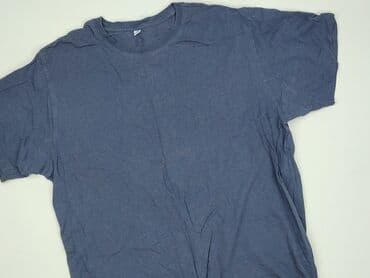 sinsay koszulka barcelony: T-shirt for men, L (EU 40), condition - Good — 1