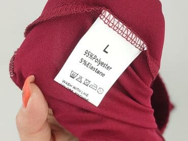 woskowane legginsy z wysokim stanem: Leggings Sports for women, size L (EU 40) — 4