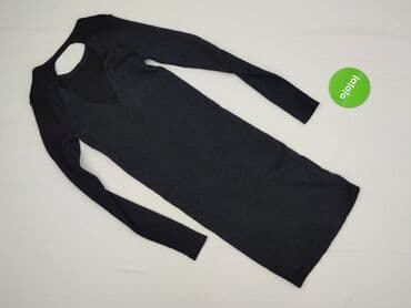 sukienki sweterkowa midi: Oodji, Sukienka damska, S — 3