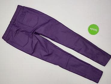 leginsy next: NEXT Petite, Legginsy Ze skóry ekologicznej damskie, rozmiar M — 3