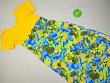 sukienki xxl na lato: Sukienka damska, rozmiar XL — 2