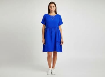 zalando sukienka plus size: GREY WOLF, Sukienka damska, rozmiar S — 6